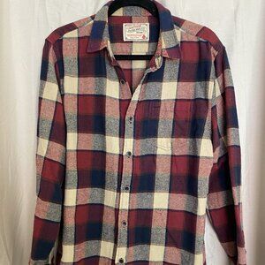 Jachs Flannel Shirt